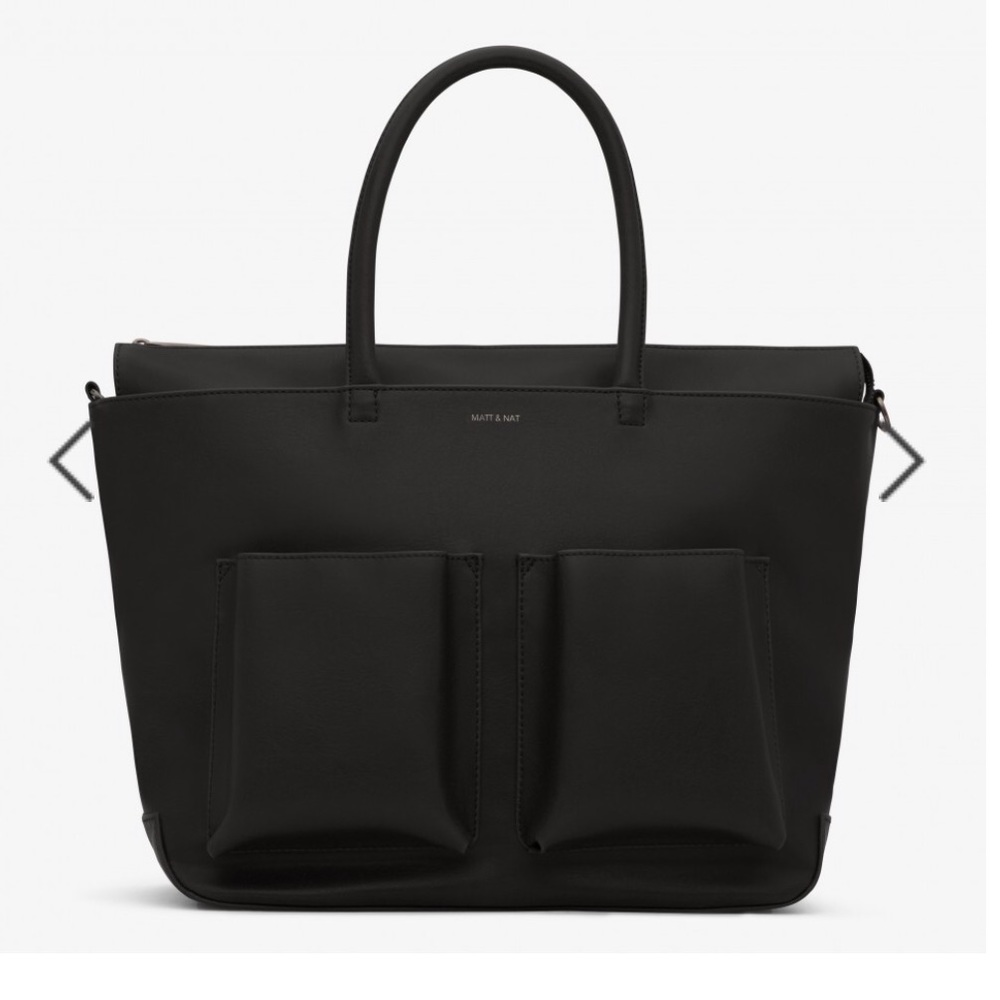 Matt & Nat diaper bag